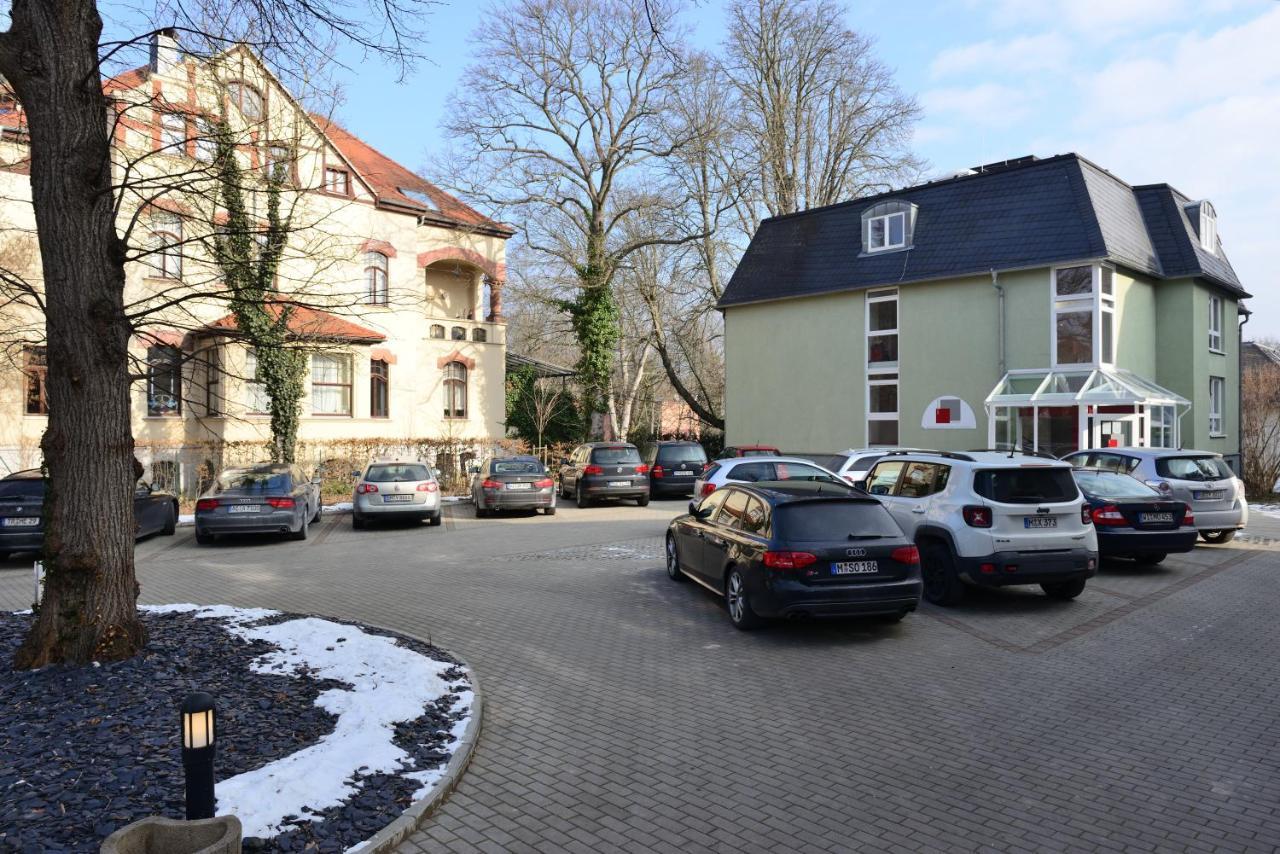 Art Hotel Weimar Exteriör bild